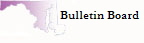 Bulletin Board
